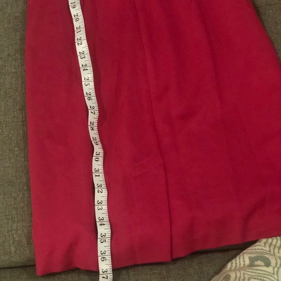 Trina Turk Rosette Mid-Length Dress - Picture 6 of 11